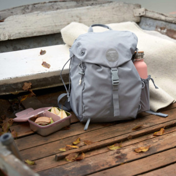 Green Label Outdoor Backpack grey