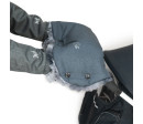 ESITO | Rukávník Softshell Aljaška RFX - šedá / 45 x 53 cm