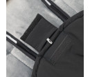 ESITO | Zimní fusak Softshell Warm cocoon 4 v 1 Black / Mint - černá / zelená / 95 x 47 cm / UNI