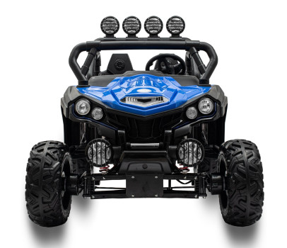 Elektrické autíčko Buggy Baby Mix Road 4x4 modré