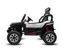 Elektrické autíčko Buggy Baby Mix Road 4x4 bílé, Bílá Elektrické autíčko Buggy Baby Mix Road 4x4 bílé, Bílá