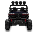 Elektrické autíčko Buggy Baby Mix Road 4x4 bílé, Bílá Elektrické autíčko Buggy Baby Mix Road 4x4 bílé, Bílá
