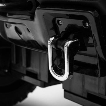 Elektrické autíčko Buggy Baby Mix Road 4x4 bílé, Bílá