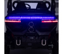 Elektrické autíčko Buggy Baby Mix Road 4x4 bílé, Bílá Elektrické autíčko Buggy Baby Mix Road 4x4 bílé, Bílá