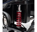 Elektrické autíčko Buggy Baby Mix Road 4x4 bílé, Bílá Elektrické autíčko Buggy Baby Mix Road 4x4 bílé, Bílá