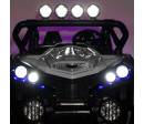 Elektrické autíčko Buggy Baby Mix Road 4x4 bílé, Bílá Elektrické autíčko Buggy Baby Mix Road 4x4 bílé, Bílá