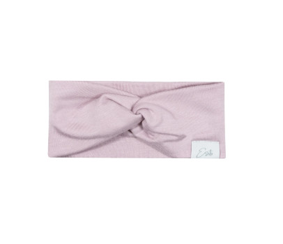 ESITO | Čelenka do vlasů modal Pink boreal - růžová / 32