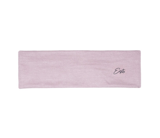 ESITO | Čelenka HLADKÁ modal Pink boreal - růžová / 40