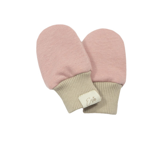 ESITO | Dětské rukavice zateplené Warmkeeper ZOE Cameo pink - růžová / 62