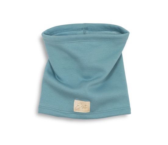 ESITO | Zimní nákrčník Warmkeeper ZOE Teal - modrá / 48