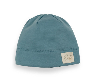 ESITO | Zimní čepice Warmkeeper ZOE Teal - modrá / 36