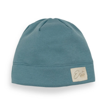 ESITO | Zimní čepice Warmkeeper ZOE Teal - modrá / 36