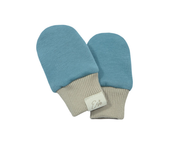 ESITO | Dětské rukavice zateplené Warmkeeper ZOE Teal - modrá / 62