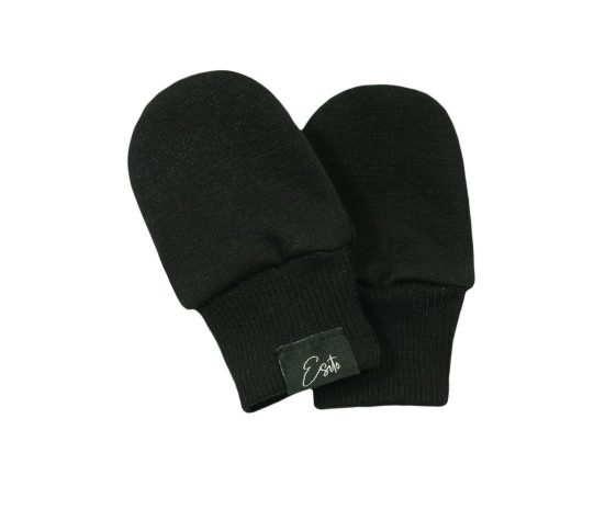 ESITO | Dětské rukavice zateplené Warmkeeper ZOE Black - černá / 62