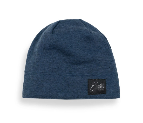 ESITO | Zimní čepice Warmkeeper ZOE Paris blue - modrá / 36