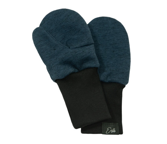 ESITO | Palcové rukavice zateplené Warmkeeper ZOE Paris blue - modrá / 2 - 3 roky
