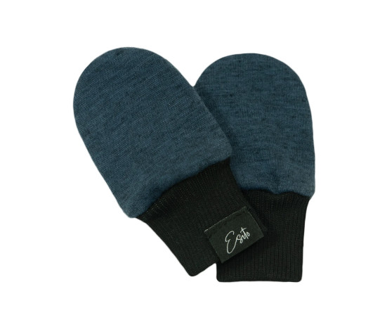 ESITO | Dětské rukavice zateplené Warmkeeper ZOE Paris blue - modrá / 62