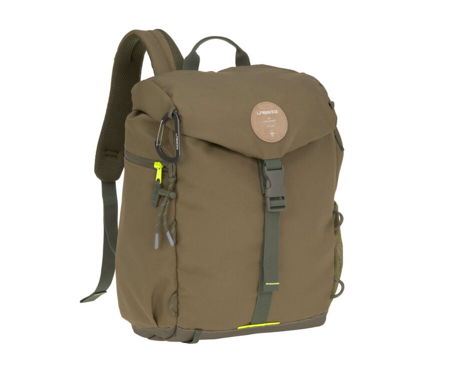 Green Label Outdoor Backpack olive