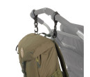 Green Label Outdoor Backpack olive