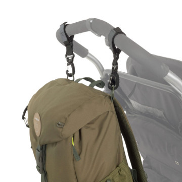 Green Label Outdoor Backpack olive