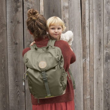 Green Label Outdoor Backpack olive