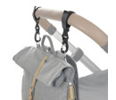 Green Label Rolltop Backpack 2023 grey mélange - Limited Edition