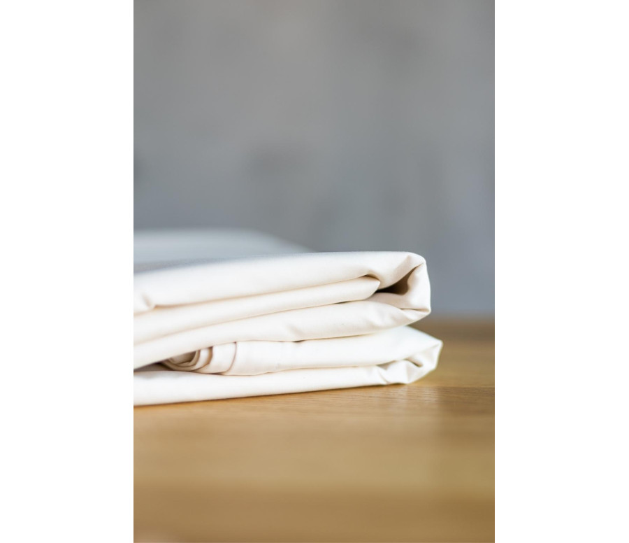 Povlečení pro alergiky na přikrývku 140x220 Nanobavlna® – režná biobavlna Povlečení pro alergiky na přikrývku 140x220 Nanobavlna® – režná biobavlna