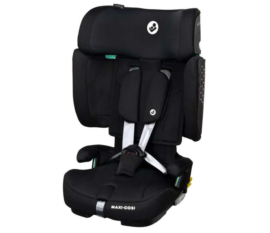 Nomad XL Plus autosedačka Authentic Black
