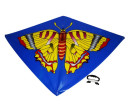 Drak plast 110x72cm asst 3 druhy v sáčku Drak plast 110x72cm asst 3 druhy v sáčku