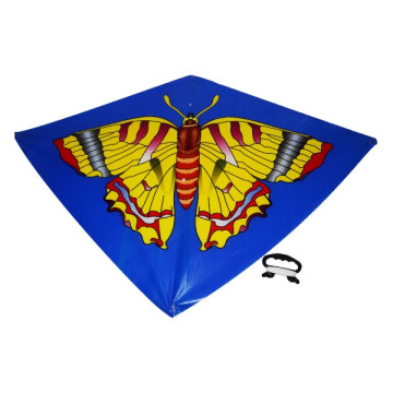 Drak plast 110x72cm asst 3 druhy v sáčku
