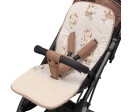 Vložka do kočárku Baby Mix Žirafa Vložka do kočárku Baby Mix Žirafa