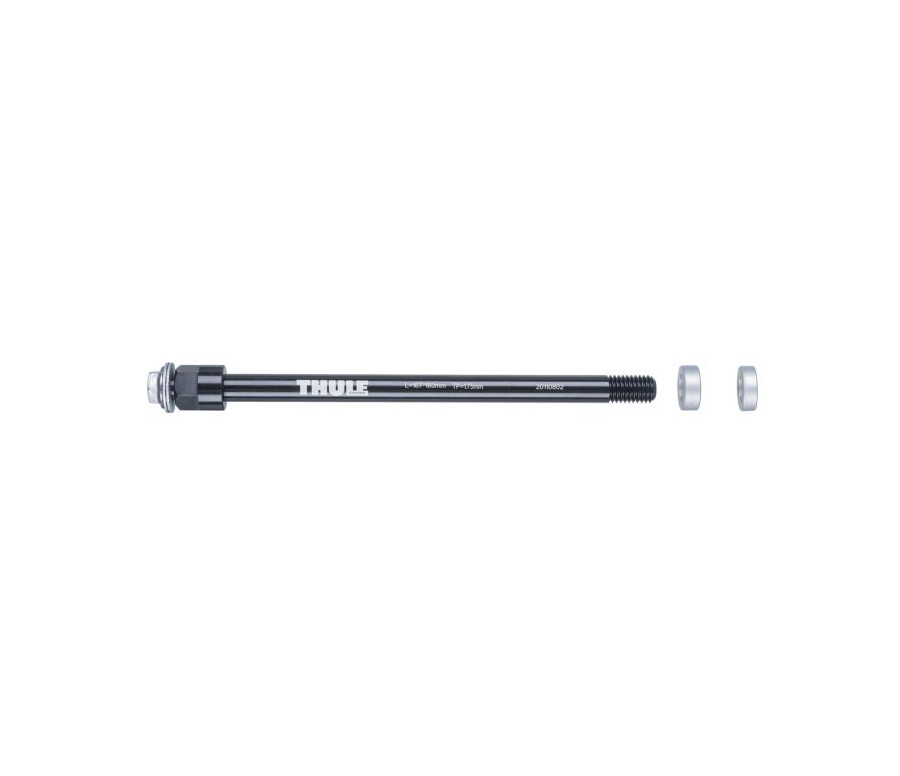 Thule Thru Axle M12 x 1.75 167-180mm - Maxle Thule Thru Axle M12 x 1.75 167-180mm - Maxle