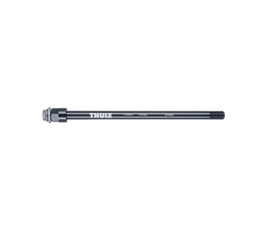 Thule Thru Axle M12 x 1.5 209mm - Shimano