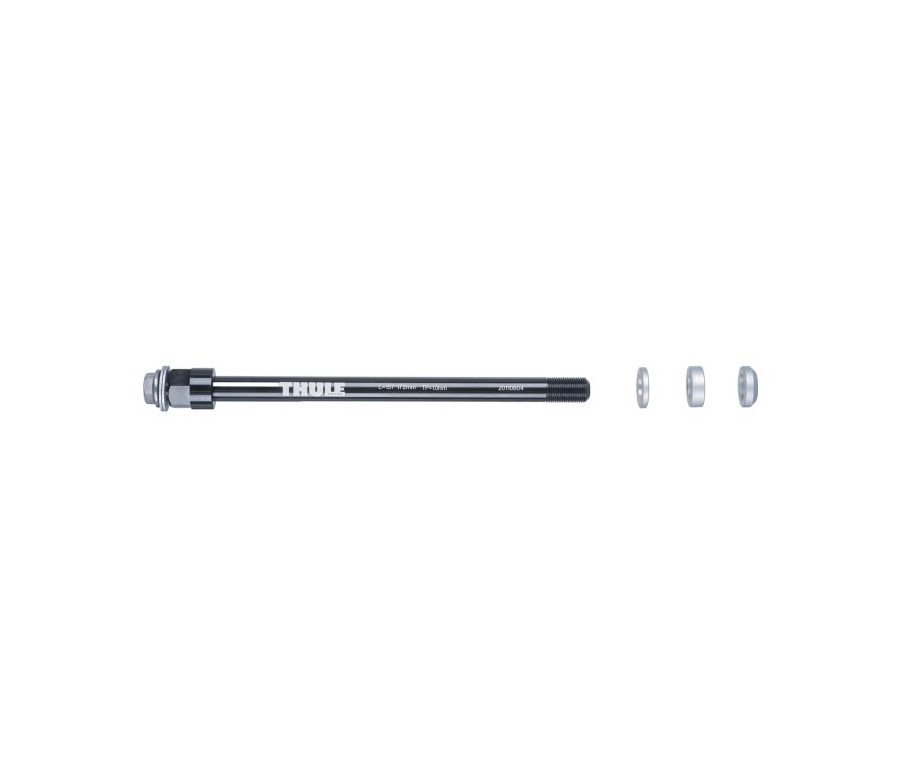 Thule Thru Axle M12 x 1.0 157-172mm - Syntace Thule Thru Axle M12 x 1.0 157-172mm - Syntace