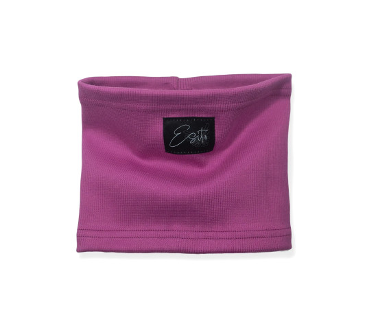 ESITO | Nákrčník žebro mimi exclusive Violet - fialová / 36