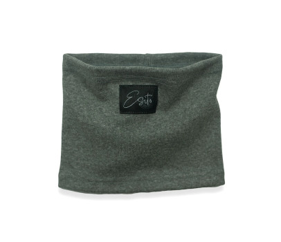 ESITO | Nákrčník žebro mimi exclusive Grey - šedá / 36