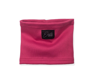 ESITO | Nákrčník žebro mimi Color HOT pink - růžová / 36