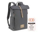 Green Label Rolltop Backpack anthracite