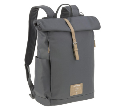 Green Label Rolltop Backpack anthracite