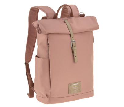 Green Label Rolltop Backpack cinnamon