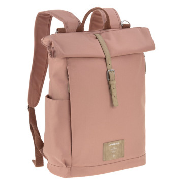 Green Label Rolltop Backpack cinnamon