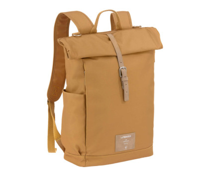 Green Label Rolltop Backpack curry