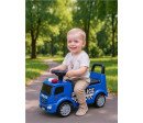 Dětské odrážedlo se zvukem Mercedes Baby Mix POLICE modré Dětské odrážedlo se zvukem Mercedes Baby Mix POLICE modré