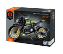Stavebnice iM.MASTER motorka plast 572 dílků v krabici 31x23x7cm