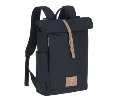 Green Label Rolltop Backpack night blue