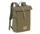 Green Label Rolltop Backpack olive