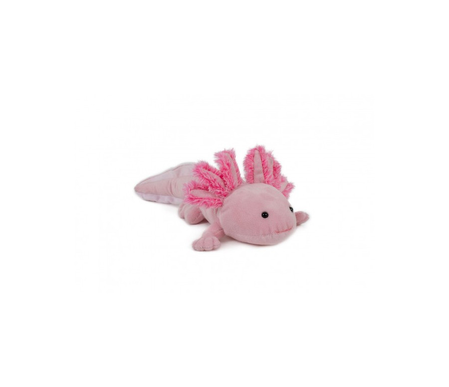 Axolotl mexický plyš 16x30cm 0m+