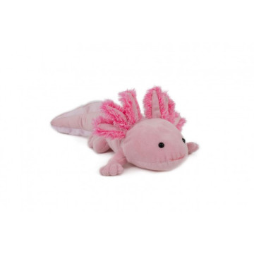 Axolotl mexický plyš 16x30cm 0m+