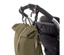 Green Label Rolltop Backpack olive