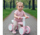 Dětské odrážedlo Baby Mix Bunny Hop růžové Dětské odrážedlo Baby Mix Bunny Hop růžové